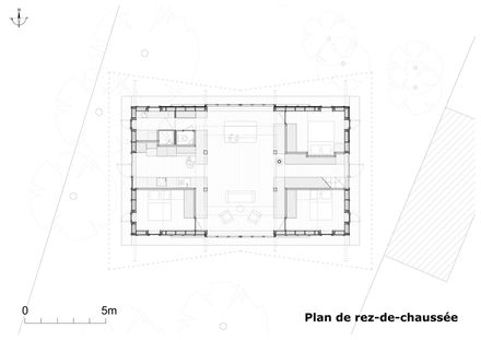 The Kiosque House