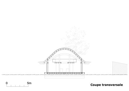 The Kiosque House