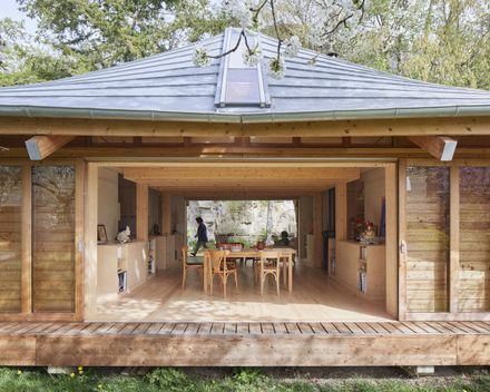 The Kiosque House