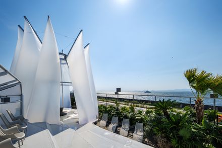 Expo Osaka 2025 Sauna 'taiyo Tsubomi'