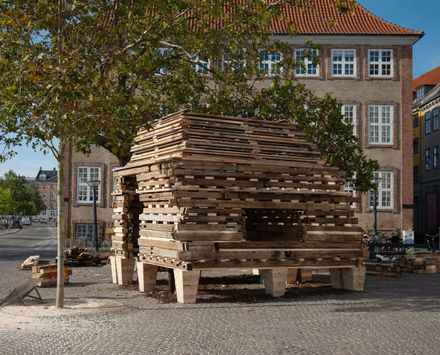 Barn Again Pavilion