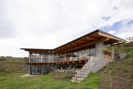 House Of The Rolling Rooms