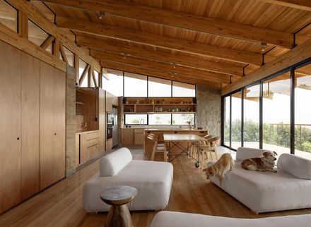 House Of The Rolling Rooms