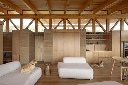 House Of The Rolling Rooms