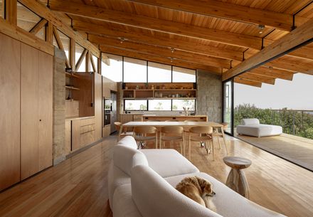 House Of The Rolling Rooms