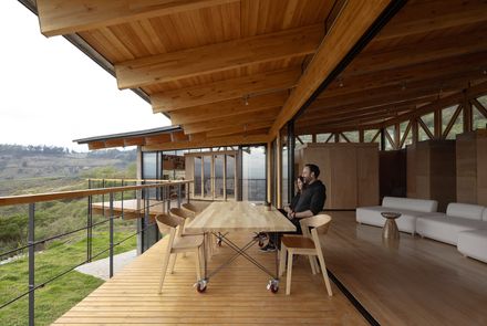 House Of The Rolling Rooms