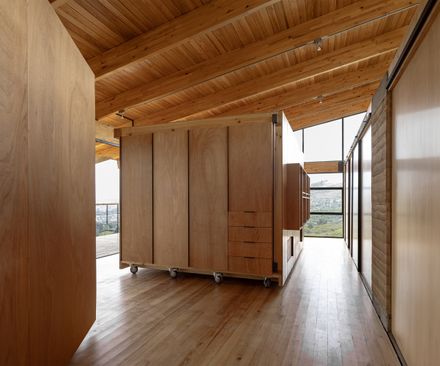 House Of The Rolling Rooms