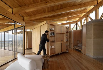 House Of The Rolling Rooms
