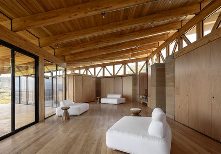 House Of The Rolling Rooms
