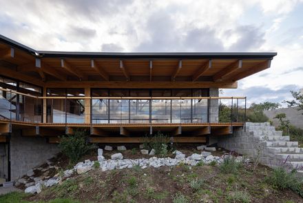 House Of The Rolling Rooms