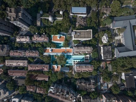 Renovation Of Nju Kindergarten
