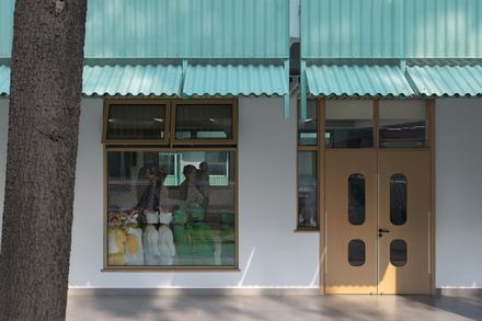 Renovation Of Nju Kindergarten