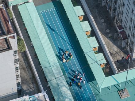 Renovation Of Nju Kindergarten