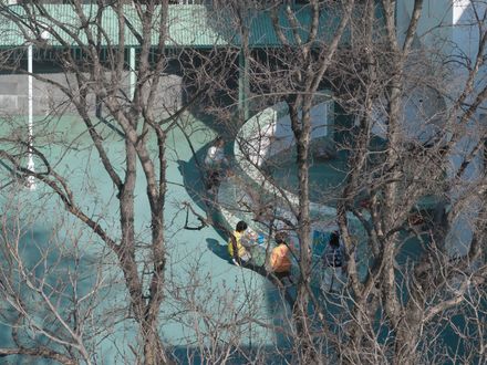 Renovation Of Nju Kindergarten