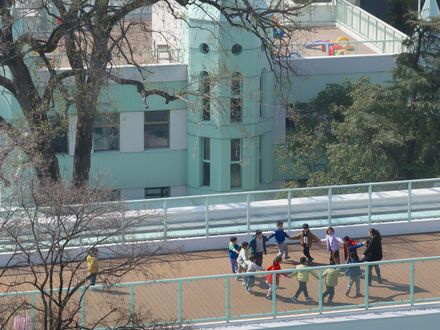 Renovation Of Nju Kindergarten