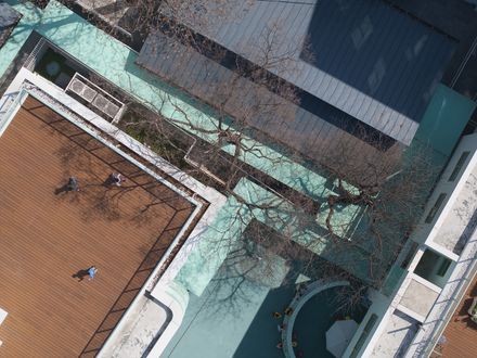 Renovation Of Nju Kindergarten