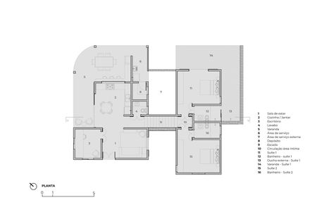 House Calumbi