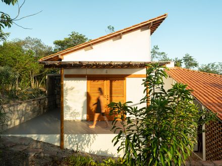 House Calumbi