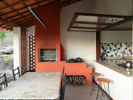 House Calumbi