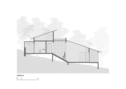House Calumbi