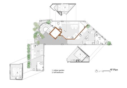 Gia Dinh House