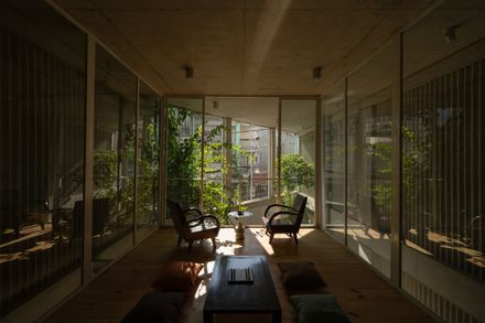 Gia Dinh House