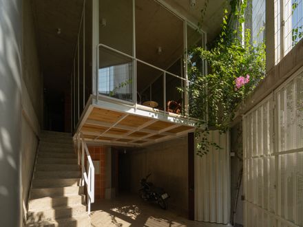 Gia Dinh House