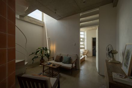 Gia Dinh House