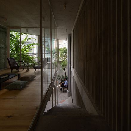 Gia Dinh House