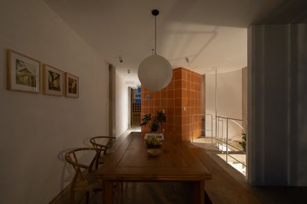 Gia Dinh House