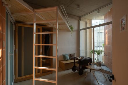 Gia Dinh House