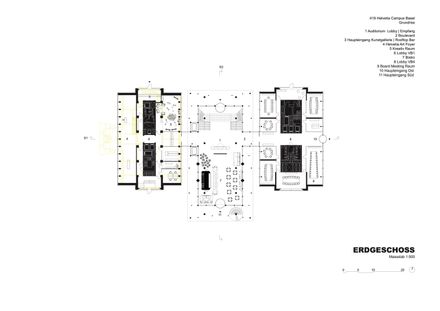Helvetia Campus Basel