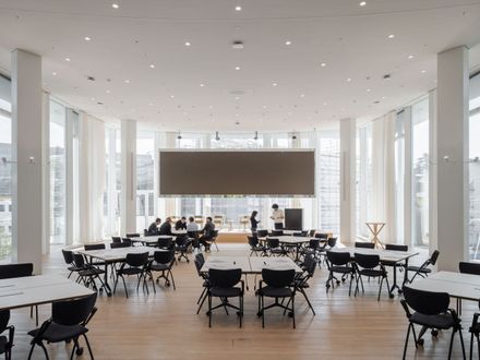 Helvetia Campus Basel