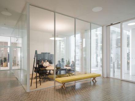 Helvetia Campus Basel