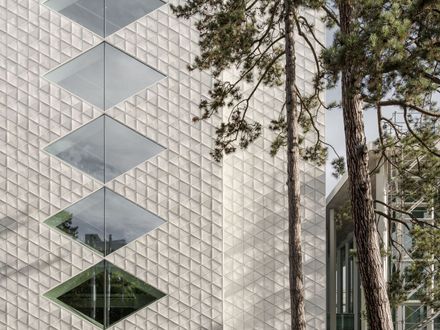 Helvetia Campus Basel