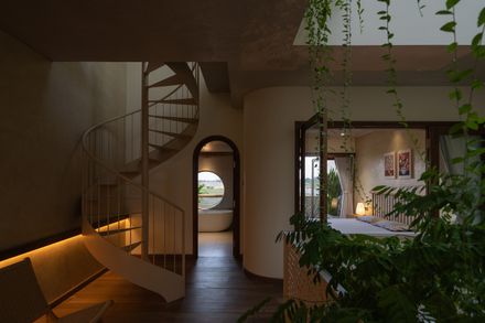 Aunt Four’s House
