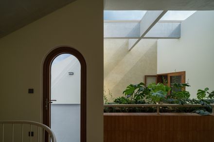 Aunt Four’s House