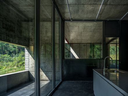 Wudang Mountain Visitor Center