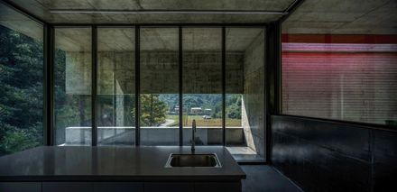 Wudang Mountain Visitor Center
