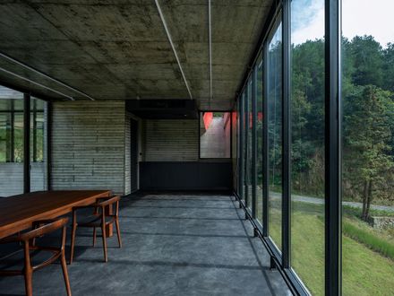 Wudang Mountain Visitor Center