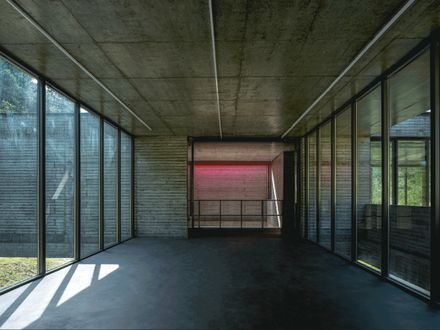 Wudang Mountain Visitor Center