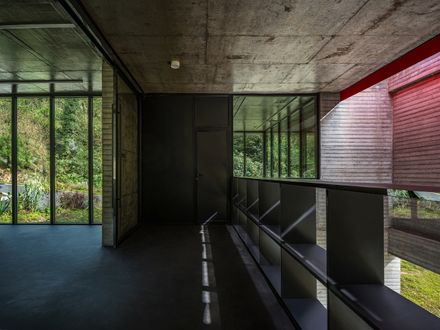 Wudang Mountain Visitor Center