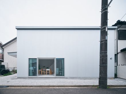 Overlap House