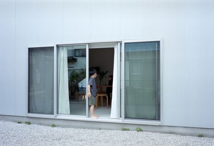 Overlap House
