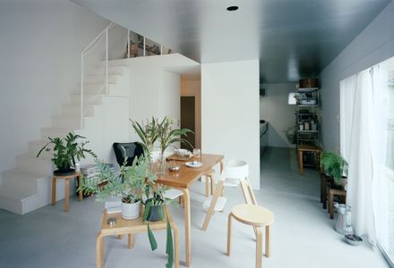 Overlap House