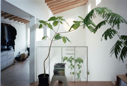 Overlap House