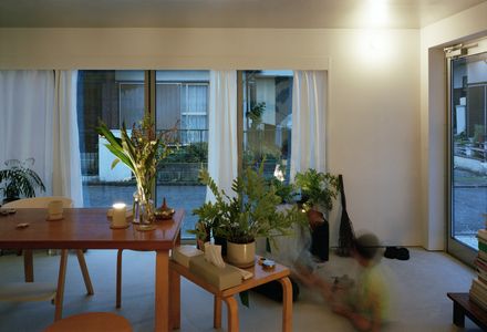 Overlap House