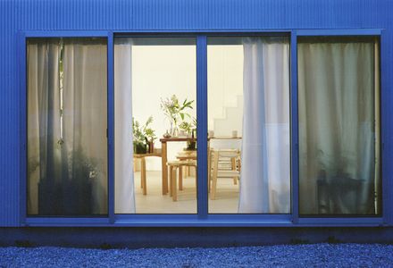 Overlap House