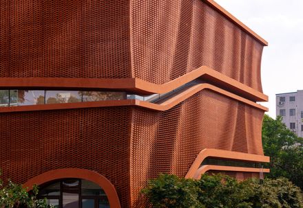 ShenjiaGarden Intangible Heritage Pavilion