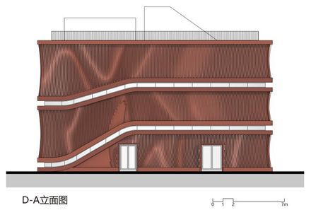 ShenjiaGarden Intangible Heritage Pavilion